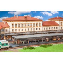 Faller 120105 H0 Bahnsteig Friedrichstadt Ep. II 931x105x58mm