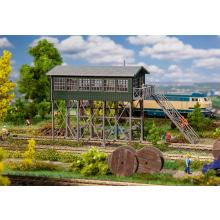 Faller 120107 H0 Reiterstellwerk Epoche I und II  197x82x114mm