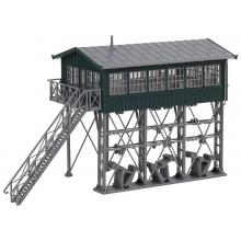 Faller 120107 H0 Reiterstellwerk Epoche I und II  197x82x114mm