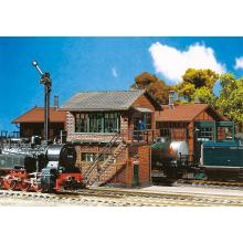 120120 Stellwerk Mittelstadt - Faller H0