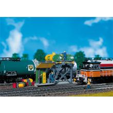 Faller H0 120145 Dieselloktankstelle 105 x 35 x 65 mm