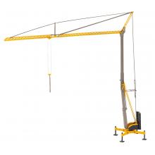 Faller 120285 H0 construction crane 352 x 75 x 320 mm Ep. V