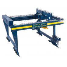 Faller 120291 H0 Containerbrücke GVZ Hafen Nürnberg