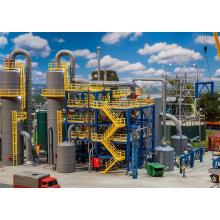 Faller 130175 H0 Grosse Chemieanlage 310 x 290 x 230 mm Ep. IV