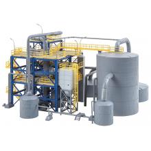 Faller 130175 H0 Grosse Chemieanlage 310 x 290 x 230 mm Ep. IV