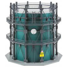 Faller 130176 H0 Gasometer 160x160x180mm Ep. II