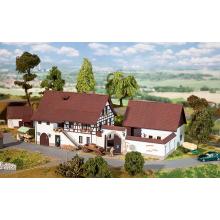 Faller 130372 H0 Hofgut Epoche III 174 x 125 x 125 mm