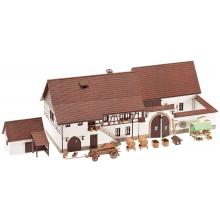 Faller 130372 H0 Hofgut Epoche III 174 x 125 x 125 mm
