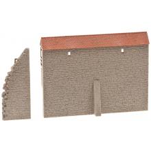Faller 130404 H0 Altstadtmauer 153 x 37 x 125 mm