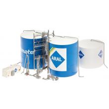 Faller 130485 H0 Tanklager ARAL 285x130x170mm Ep. V