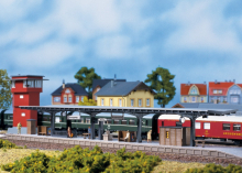 Auhagen 11376 H0 Bahnsteig
