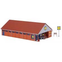 Faller 130615 H0 Lidl-Markt 266 x 184 x 86 mm Epoche V