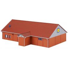 Faller 130615 H0 Lidl-Markt 266 x 184 x 86 mm Epoche V