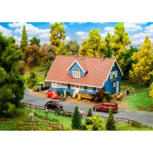 Swedish village shop Faller H0 130660