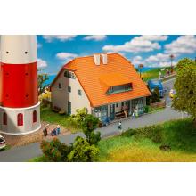 Faller 130671 H0 Lighthouse keeper's house 160x125x110mm 78 parts