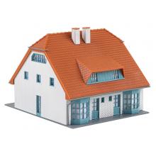 Faller 130671 H0 Leuchtturmwärterhaus 160x125x110mm 78 Teile