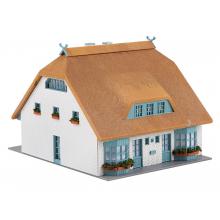 Faller 130675 H0 Reetdachhaus 160 x 125 x 112 mm Ep. III