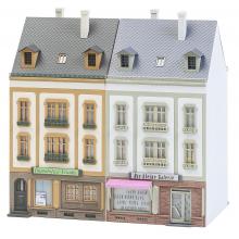 Faller 130702 H0 2 Reihenhäuser Beethovenstraße