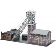 Faller 130944 H0 Pit / Fortuna colliery