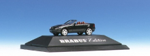 Herpa H0 226622 MB SLK Roadster Brabus Edition