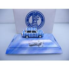 Herpa H0 1:87 Trabant MSV Duisburg Airbrush - Extremely rare