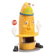 Faller 140341 H0 Kirmes-Set mit Polyp Maiskolben Wurfbude Toilette