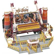 Carousel Top Spin Faller H0 140431
