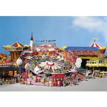 Faller 140439 H0 carousel pinball machine