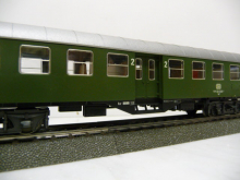 Märklin H0 4132 Personenwagen 2. Klasse Epoche III