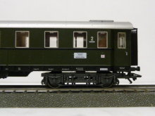 Märklin H0 42942A Schnellzugwagen 2.Klasse aus Rivera Express Set