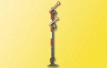 Viessmann 4531 H0 Form-Hauptsignal Schmalmast