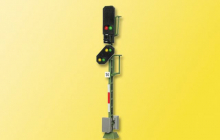 Viessmann 4014 H0 Licht-Blocksignal mit Vorsignal