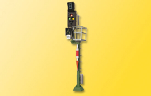 Viessmann 4045 H0 Ks-Mehrabschnittssignal als Einfahrsignal