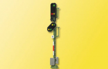 Viessmann 4015 H0 Licht-Einfahrsignal mit Vorsignal
