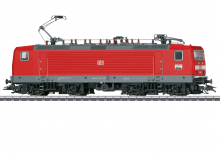 Märklin 37425 H0 Elektrolok BR 143 106-3 DB AG rot Ep. VI mfx Digital + Sound NEUHEIT