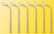 Viessmann 60906 Peitschenleuchte 5+1 100 mm