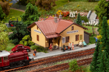 Faller 110151 H0 Haltepunkt Hüttenberg ab Epoche III