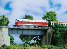 Auhagen 11341 H0 Stahlbrücke