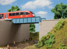 Auhagen 11441 H0 Blechträgerbrücke