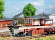 Auhagen 11445 H0 Bekohlung