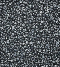 Busch 7073 Schotter Kohle mittel H0