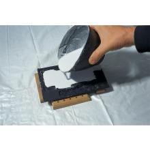 Faller 170826 Dekorplatte, Römisches Kopfsteinpflaster 370x200x2mm - 2 Stück