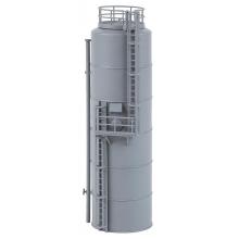 Faller 180330 H0 Industrie-Hochtank Ep. V 52x42x150mm