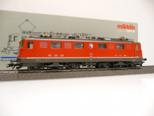 Märklin 3739 H0 Elektrolokomotive BR Ae 6/6 der SBB 11426 - 3L~ AC Digital TOP in OVP