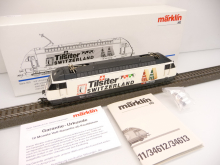Märklin 34613 H0 Elektrolok Serie 460 TILSITER der SBB Epoche IV Delta Decoder