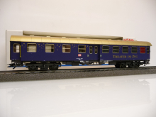 Märklin 4299 H0 Personenwagen THEATER IM ZUG Ep. V der DB MHI SoSe TOP in OVP