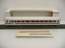Märklin 4372 H0 ICE Servicewagen BSmz 803.0 der DB 2. Klasse mit Innenbeleuchtung