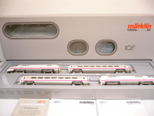 Märklin 3671 H0 ICE-Triebwagenzug BR 410 Digital - WIE NEU in OVP