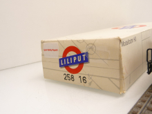 Liliput 25816 H0 Kesselwagen ÖMV der ÖBB grau Epoche IV - TOP in OVP