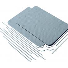 Faller 180537 H0 Gehwegplatten-Set